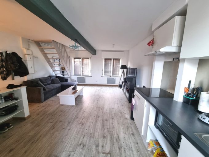 Bien immobilier à Leers -