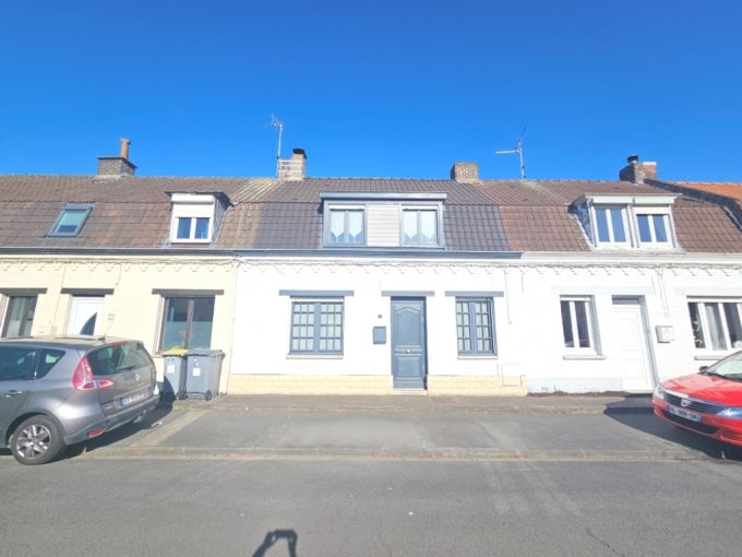 Bien immobilier à Leers -